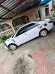 A picture of 2008 upgraded Toyota Camry