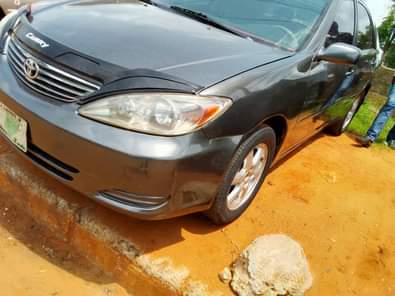 A picture of Toyota Camry 2 4 Everything intact Engine excellent Gear Buy