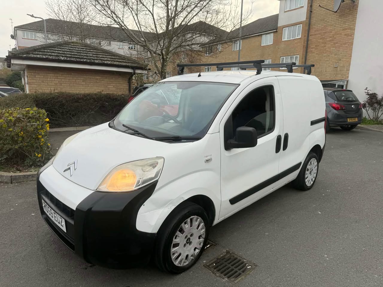 citroen nemo
