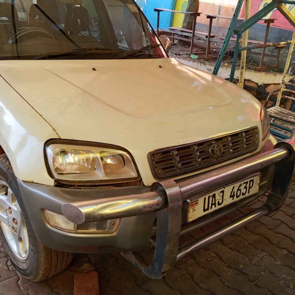 used toyota rav4
