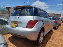 A picture of TOYOTA IST IN VERY GOOD CONDITION CC1.5VVTI ENGINE PRICE 16.5M
