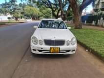 used benz e class