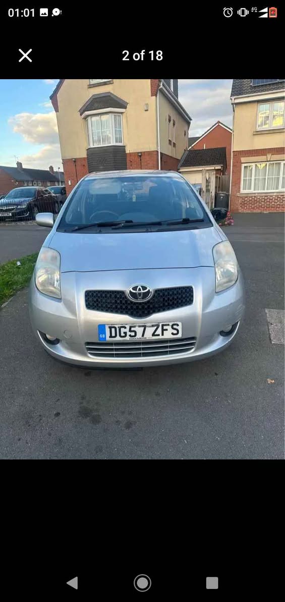 toyota yaris