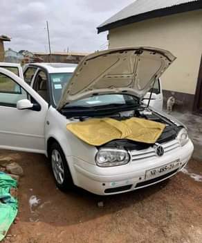 vw golf