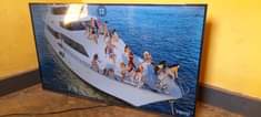 A picture of Hisense 50inch smart vidda framless