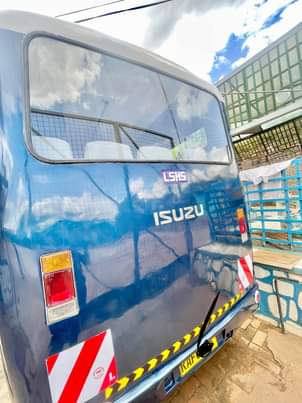 toyota coaster