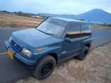 A picture of 1992 Suzuki ESCUDO