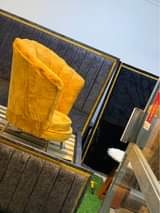 A picture of Bedsofa