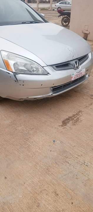 A picture of 2003 Honda Accord 1 6