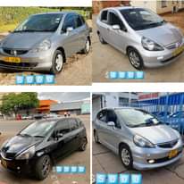 used honda fit