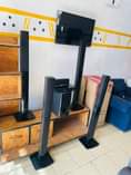 A picture of LG Home Theater System