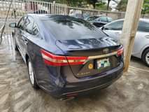 A picture of Toyota Avalon 2014 model a Year used engine and gear