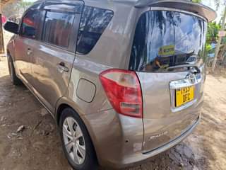 A picture of Toyota Racts nzuri sanaa Engine safi Gearbox safi Full ac