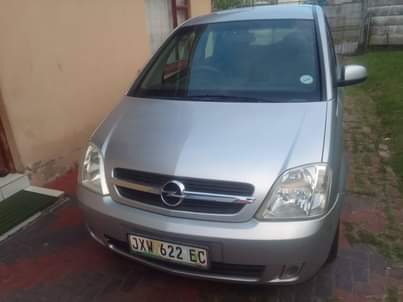 opel meriva