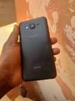 A picture of Samsung galaxy J7 core clean as new