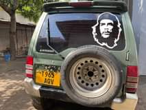 A picture of Pajero min