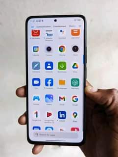 A picture of Redmi note 11 pro