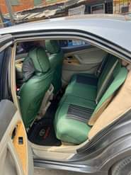 A picture of Sharp 2008 Camry Tokunbo Standard 2021 on custom with Untouched