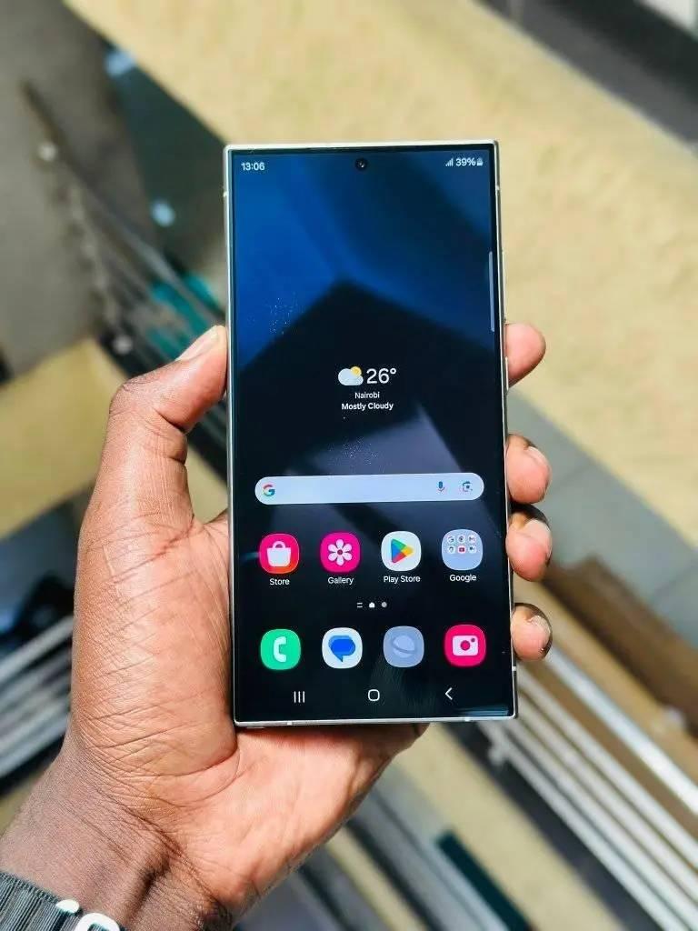 used samsung galaxy