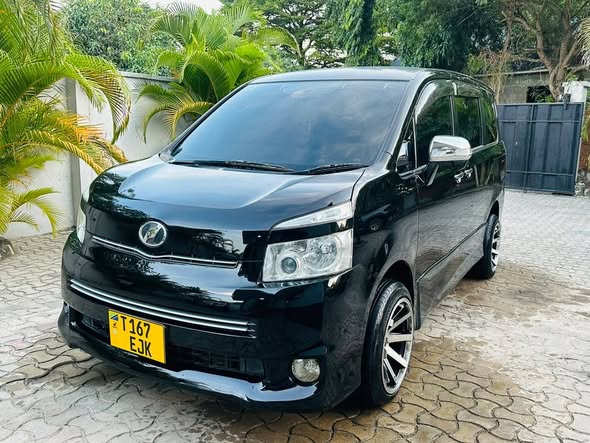 A picture of NOAH VOXY NEW