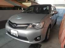 toyota fielder