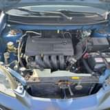 A picture of TOKUBO TOYOTA MATRIX 4WD 2005 MODEL Features 1 8l i4
