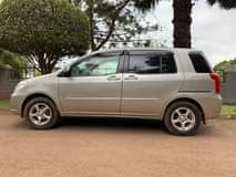 A picture of Toyota Raum Model 2004 Engine 1.5cc Price 20M ........................................................... 0709788048