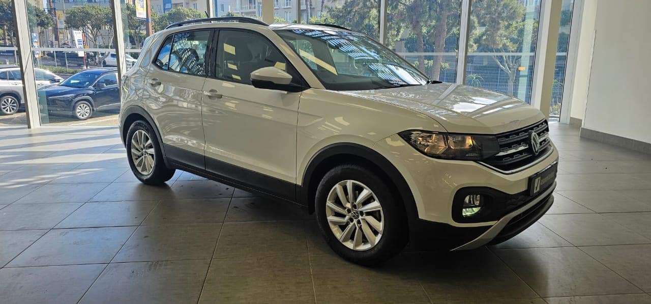 volkswagen t cross