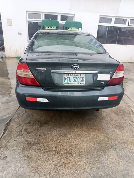 A picture of Toyota Camry