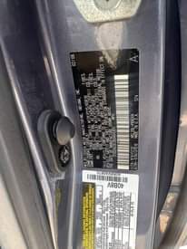 A picture of 2012 Toyota Sienna White