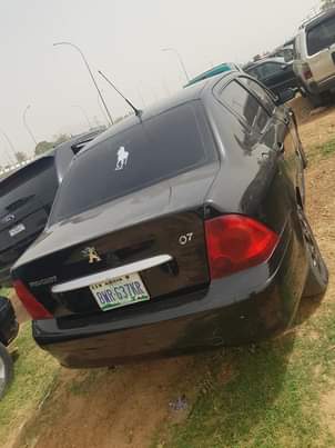 A picture of Dan ALIMAJIRI auto