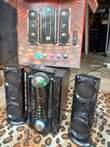 A picture of Nina uza sepiano Bei 115 mpya kabsaa full box Bluetooth