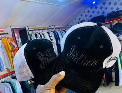 A picture of Caps