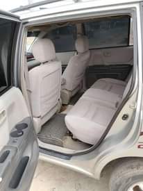 A picture of Toyota Highlander 03 model