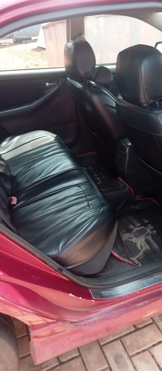 A picture of Toyota Corolla