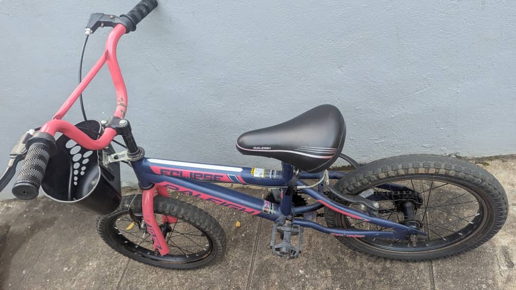 bicycle