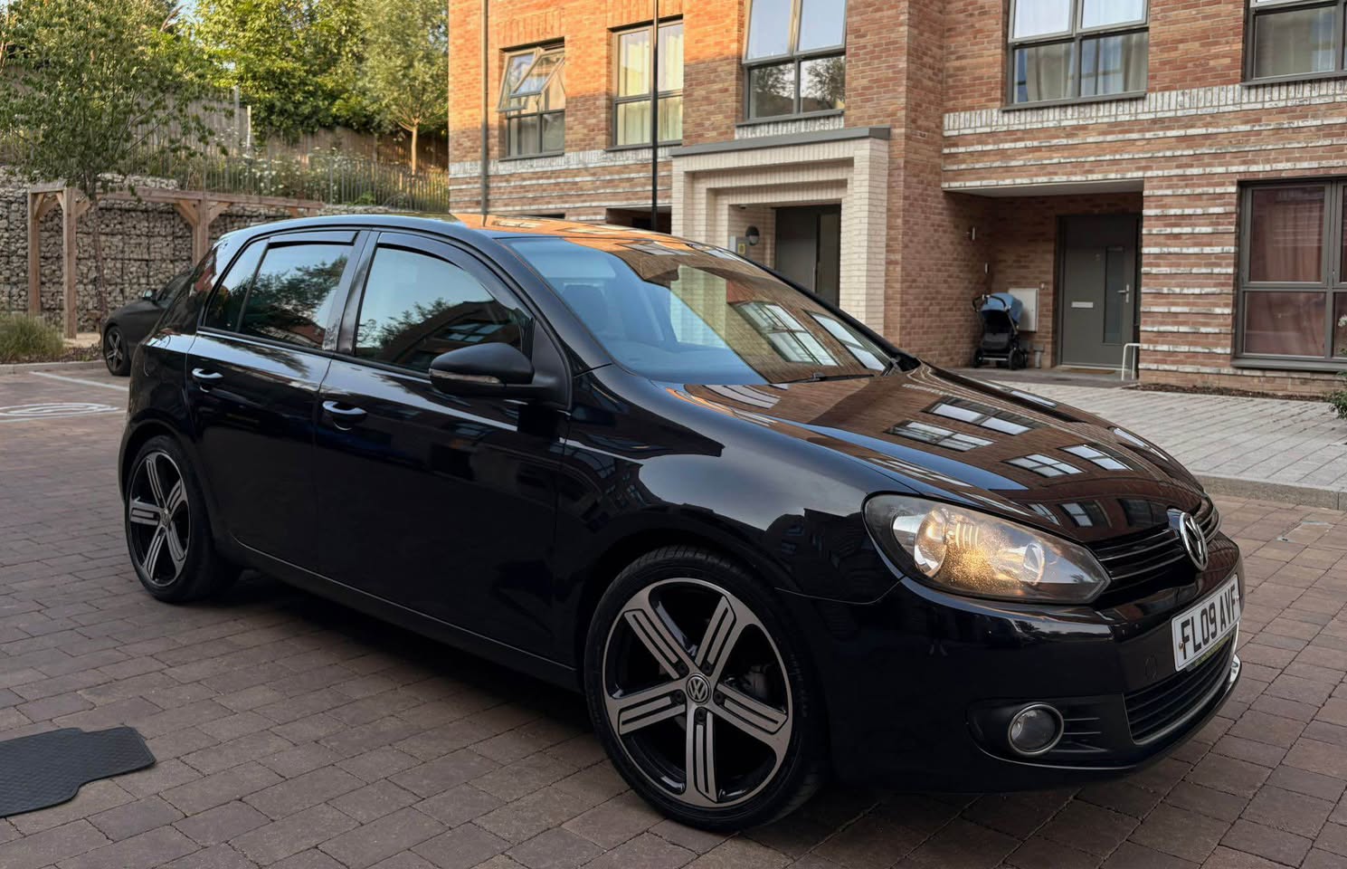 vw golf