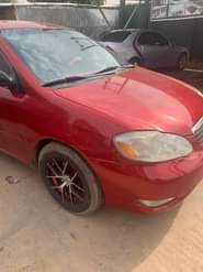 A picture of Super clean Toyota Corolla le 05 06 Everything working perfectly