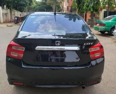 A picture of Honda City 2012 Abuja