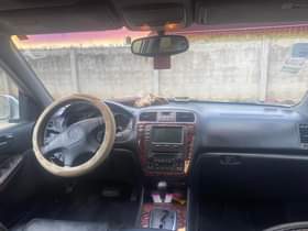 A picture of Acura Mdx Top notch engine and gear Purely first body