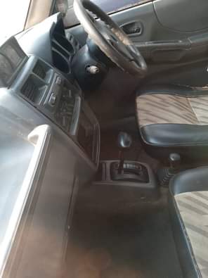 A picture of PAJERO JUNIOR AT 5.5 MILLION PETROL 1.2CC 4WD GET ME