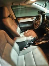 A picture of Bought Direct Belgium Corolla Le 2016 Less than a year