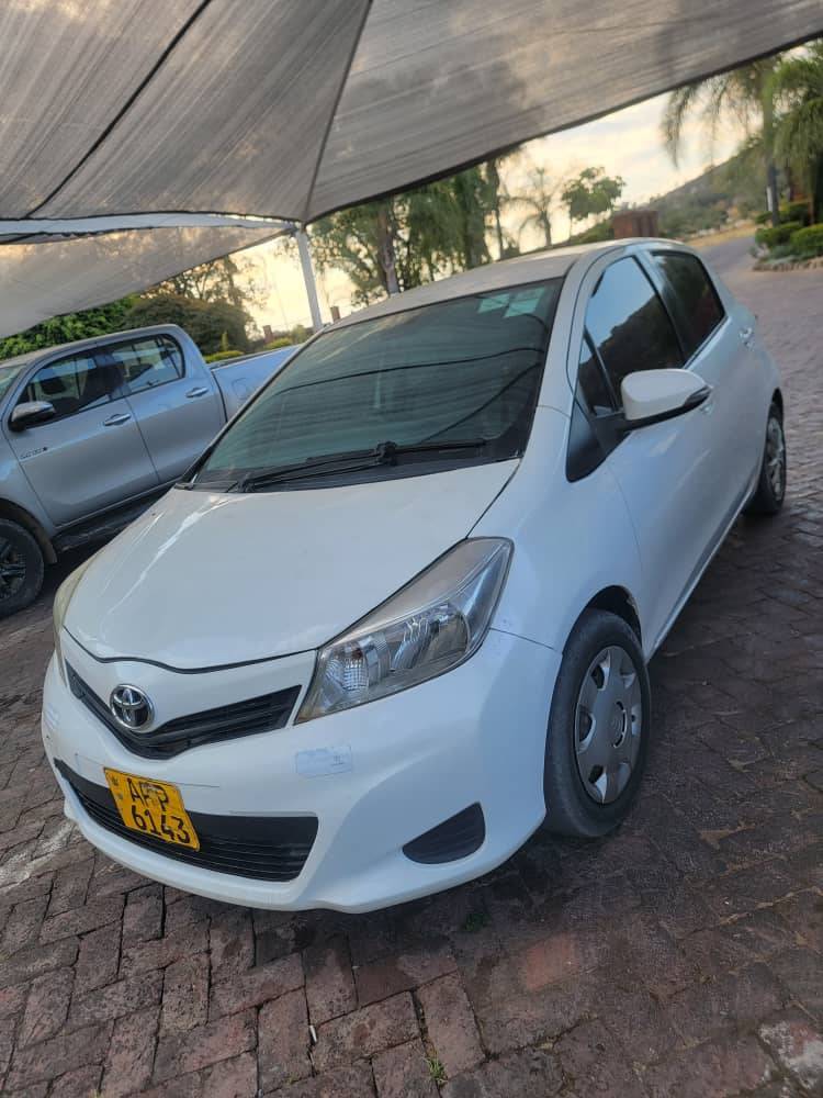 used toyota vits