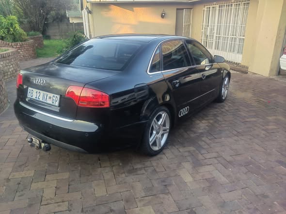 used audi a4