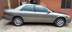 A picture of 2001 Toyota Camry Droplight v6