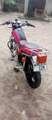 A picture of Haojue 125 EX CHUMA CHUMA KWELI KWELI 0685073843 0714517129
