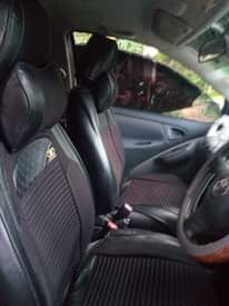 A picture of Toyota Vitz Inauzwa