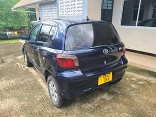 A picture of Toyota VITZ