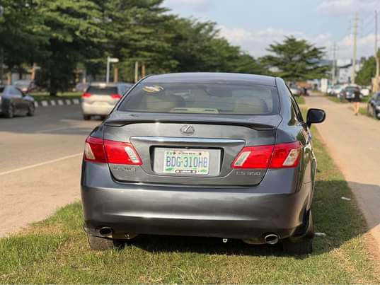 A picture of Lexus