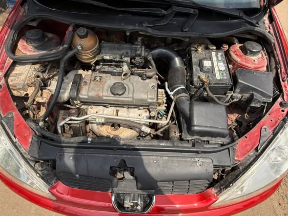 A picture of Peugeot 206 Automatic Transmission for sale